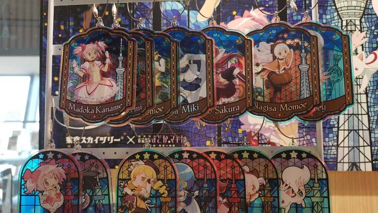 Madoka Magica merch Madoka Magica merch