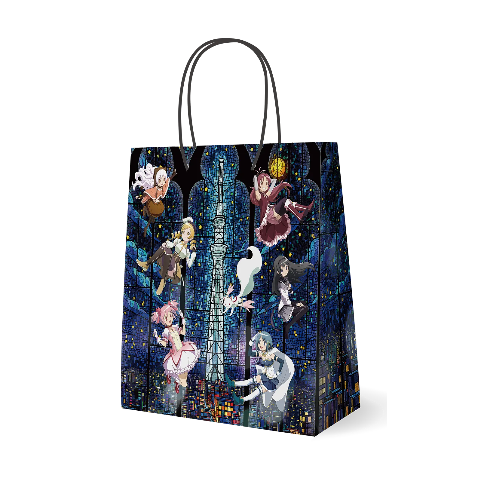 Madoka Magica shopping bag