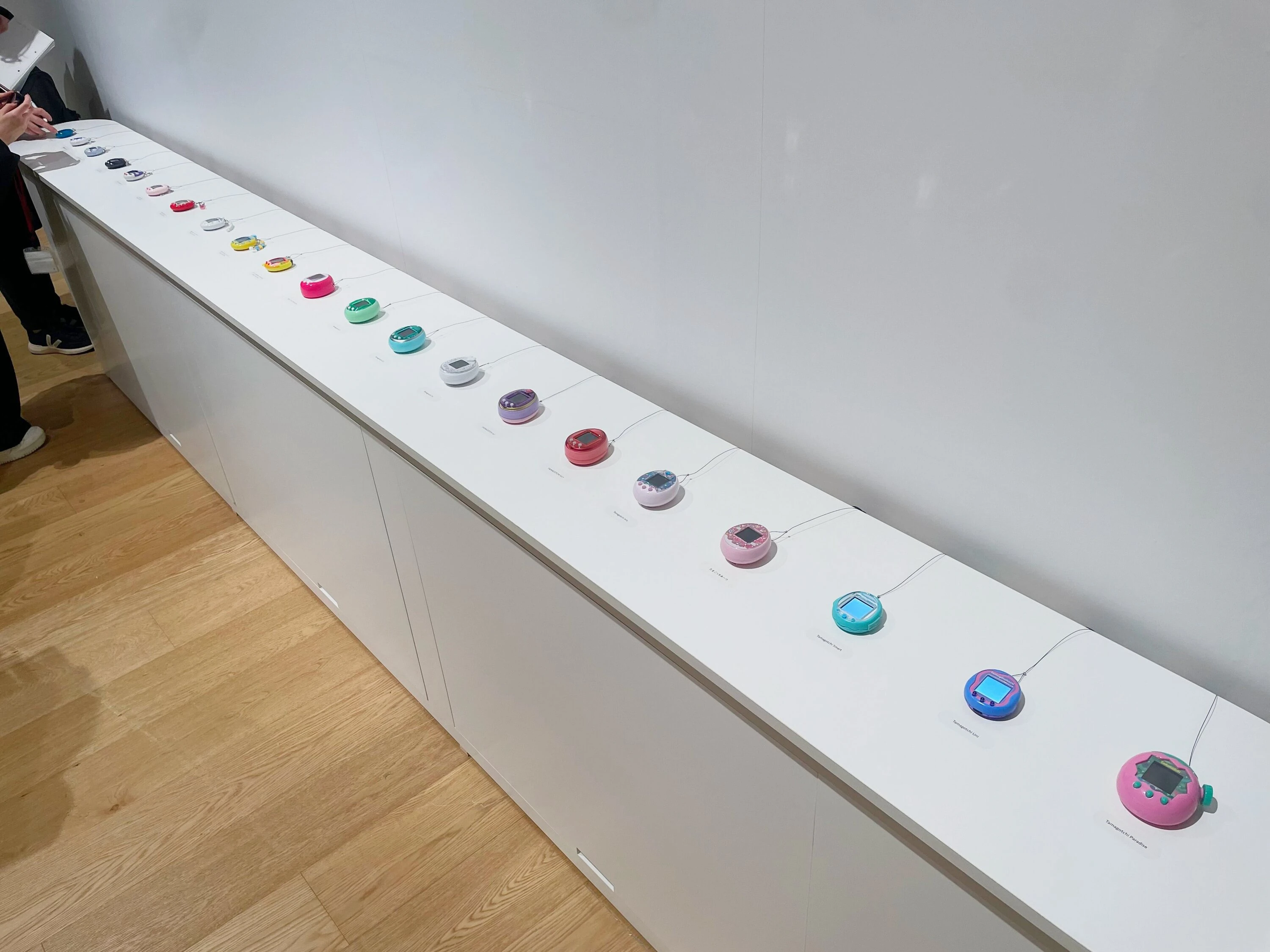 大たまごっち展