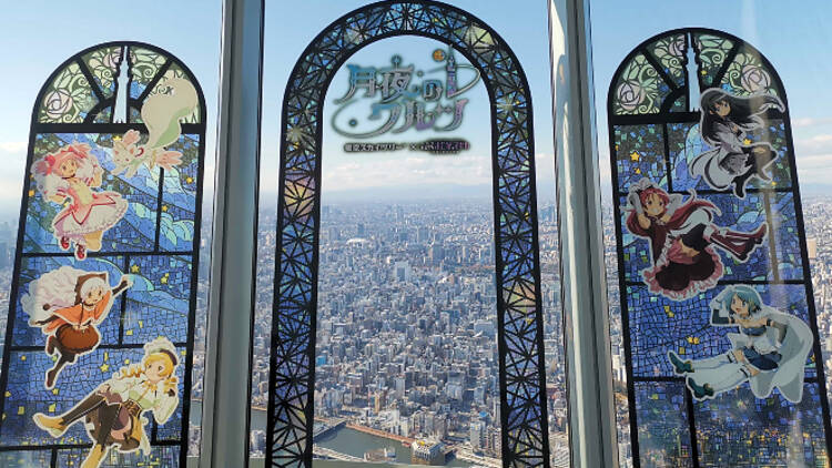 Madoka Magica decorations