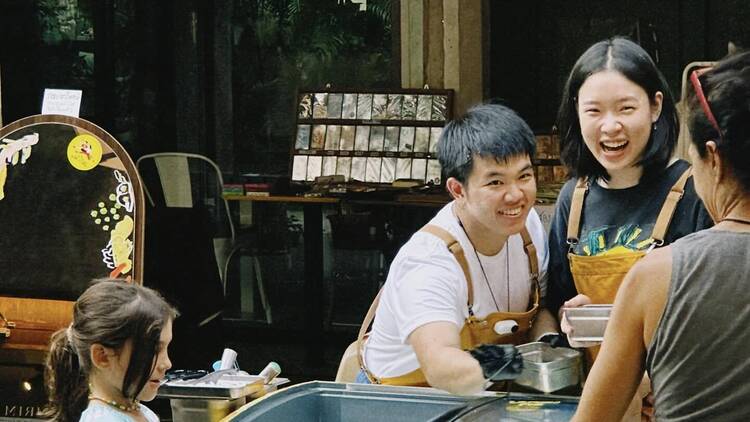 GalileOasis hosts a kid's market this weekend