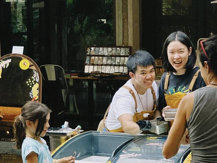 GalileOasis hosts a kid's market this weekend