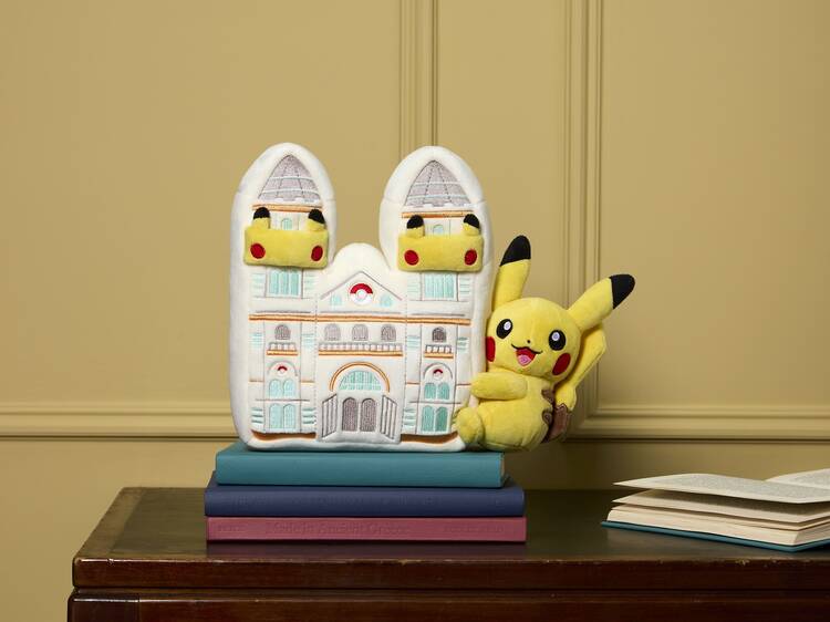 All the rare Pokémon merch you can buy at the Natural History Museum’s upcoming pop-up shop