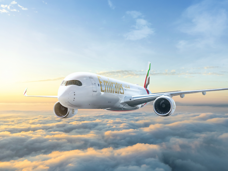 Emirates introduces next-gen A350 on new third daily Cape Town flight