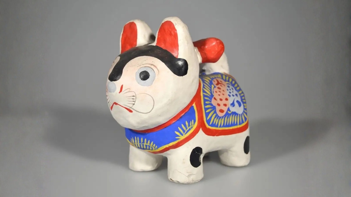Japanese Folk Toys: The Playful Arts 英語版 Japanese Folk Toys | 青幻舎 SEIGENSHA Art Publishing, Inc.