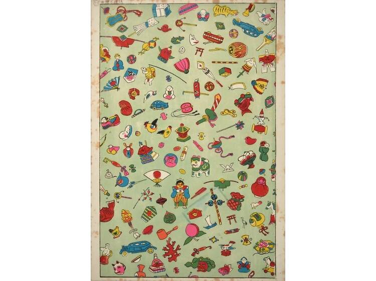 We Love Folk Toys: Culture and Design Specific to the Locality We Love Folk Toys: Culture and Design Specific to the Locality