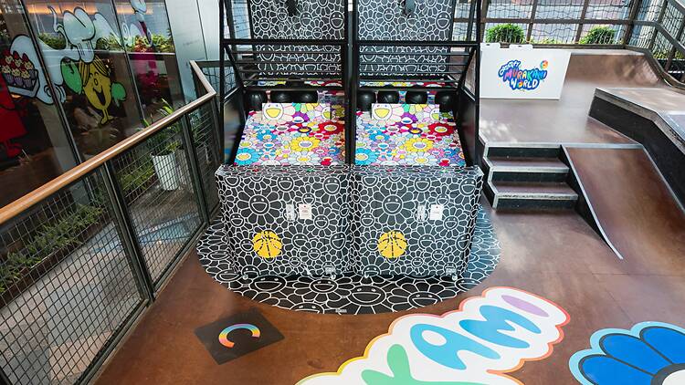 Takashi Murakami X Casetify: Flowers Bloom