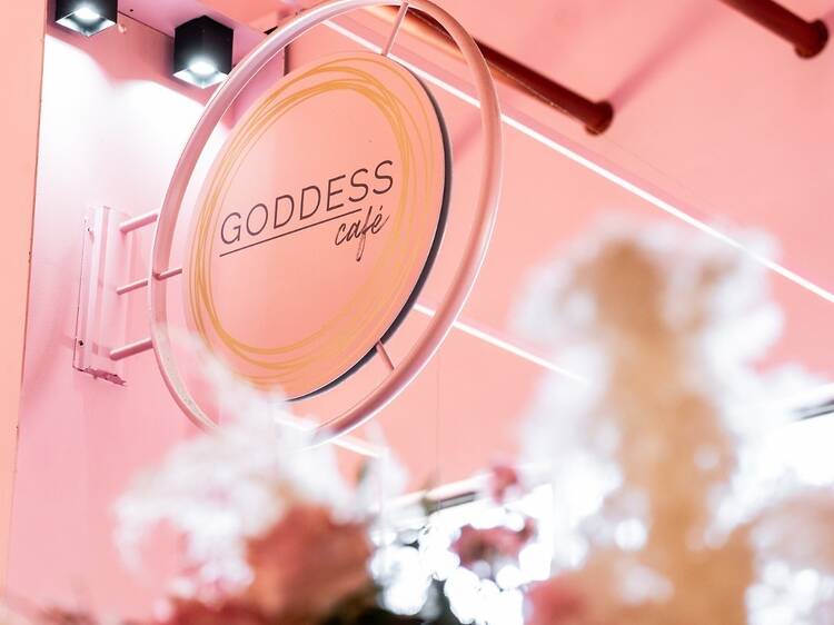 Goddess Café