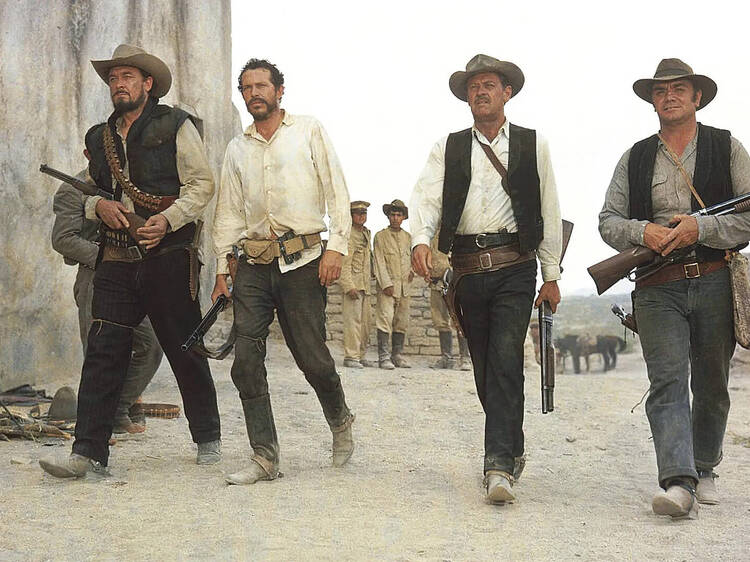 The Wild West is coming to Estoril: Cinema no Cruzeiro launches a Western film series