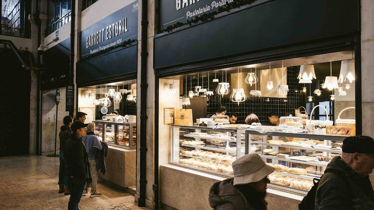 Pastelaria Garrett Estoril