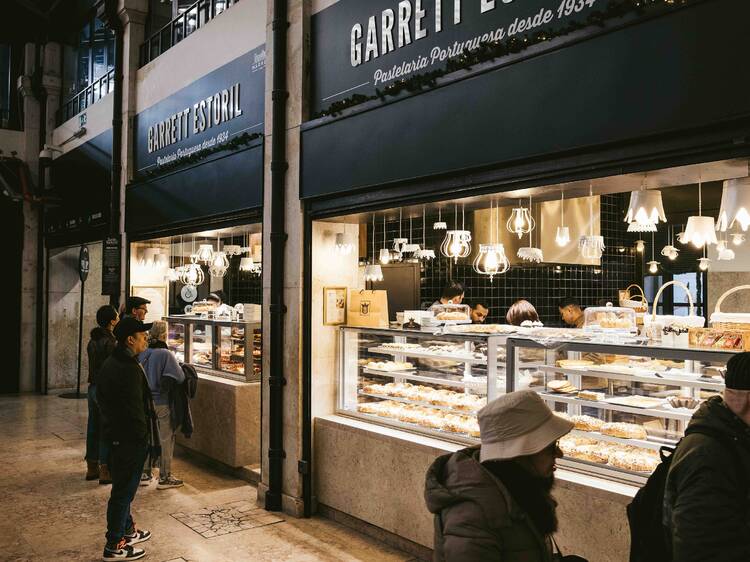 Pastelaria Garrett Estoril