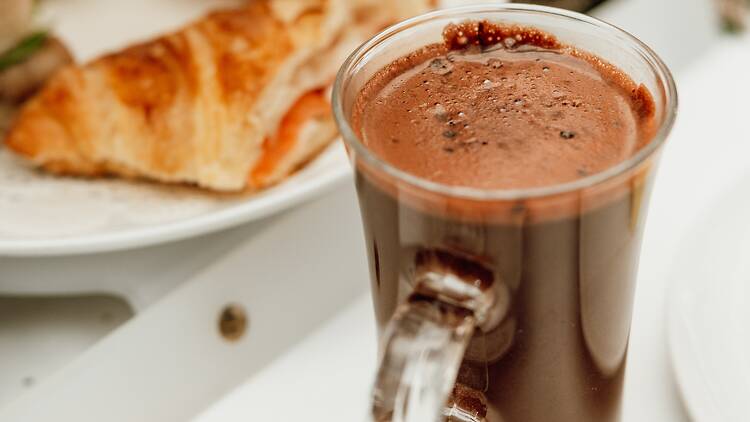 Pastelaria Garrett Estoril no Time Out Market