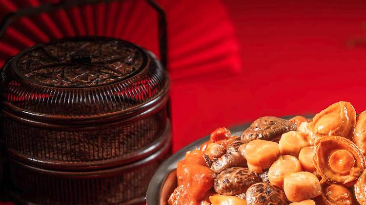 盆菜推介2026｜馬哥孛羅香港酒店買盆菜送精選紅酒