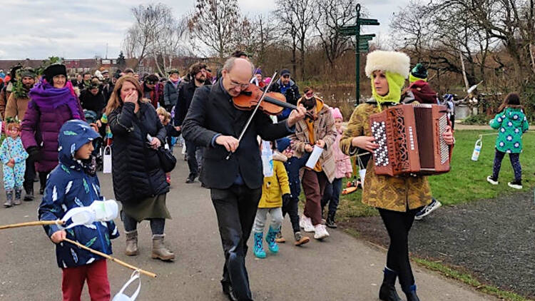 Lordship Rec Wassail
