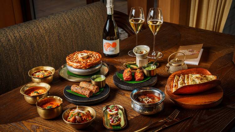 Leela：印度早午餐體驗