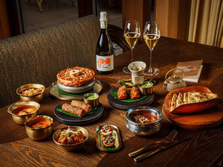 Leela：印度早午餐體驗