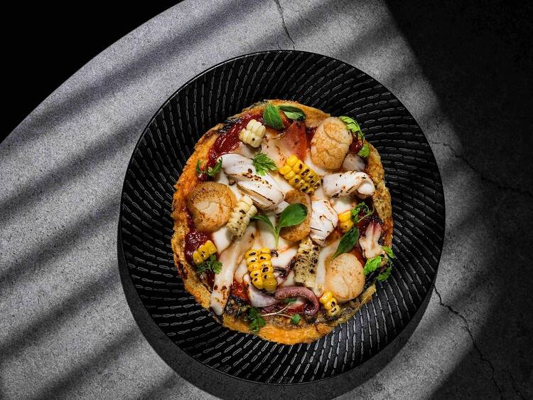 Avoca：得獎雞尾酒 ＋任食精緻開胃菜