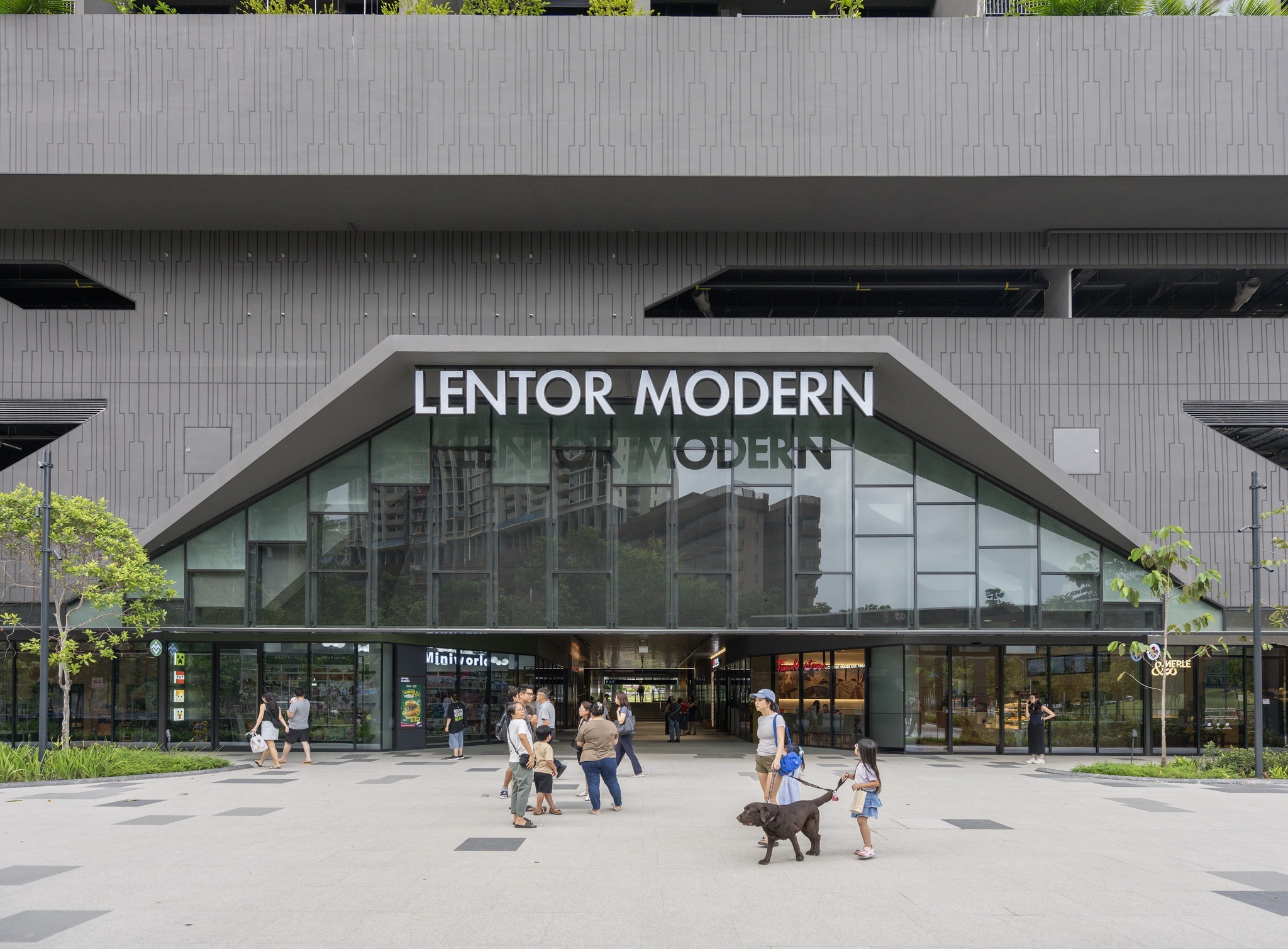 All the new-to-market eateries worth checking out at Lentor Modern, a new mall in Singapore’s North