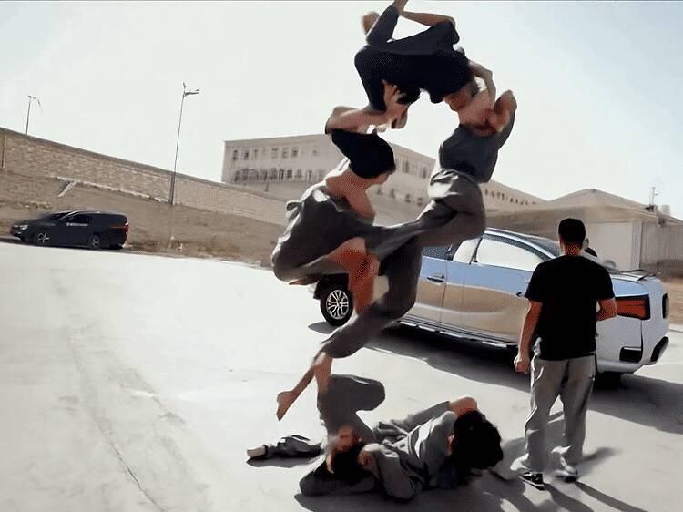 Nos seus dez anos, MAAT lança maior exposição de sempre da colecção, enfermeiras pára-quedistas e IA