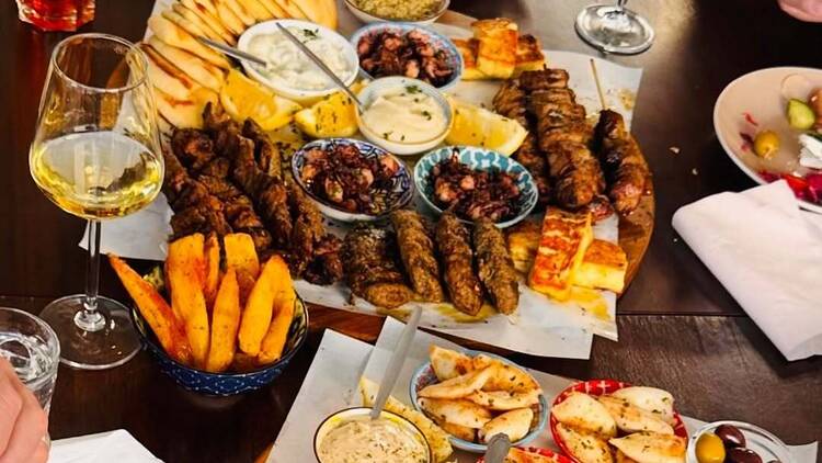 Filotimo Greek Taverna