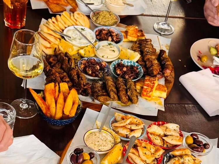 Filotimo Greek Taverna