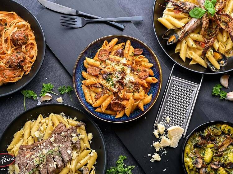 The best buy-one-get-one-free restaurant specials in Johannesburg