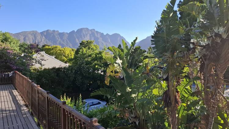 Neighbourgood Gables, Franschhoek
