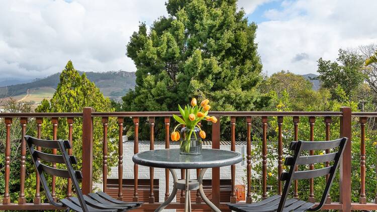 Neighbourgood Gables, Franschhoek