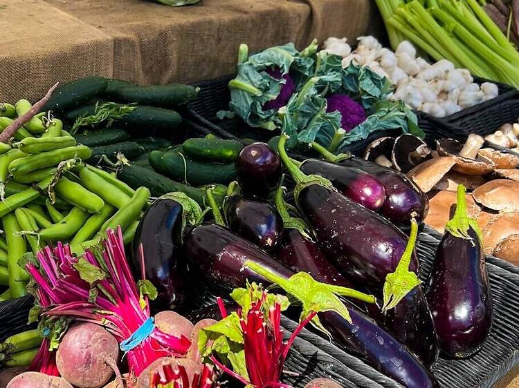 South London is getting a new weekly farmers’ market