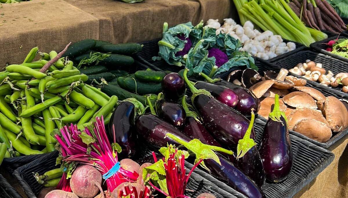 South London is getting a new weekly farmers' market
