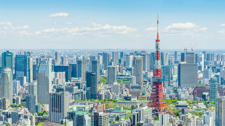 London, Tokyo and New York have topped a new ‘Global Power City Index’ – here’s the full top 10