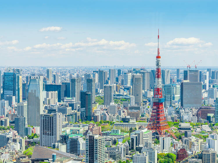 London, Tokyo and New York have topped a new ‘Global Power City Index’ – here’s the full top 10