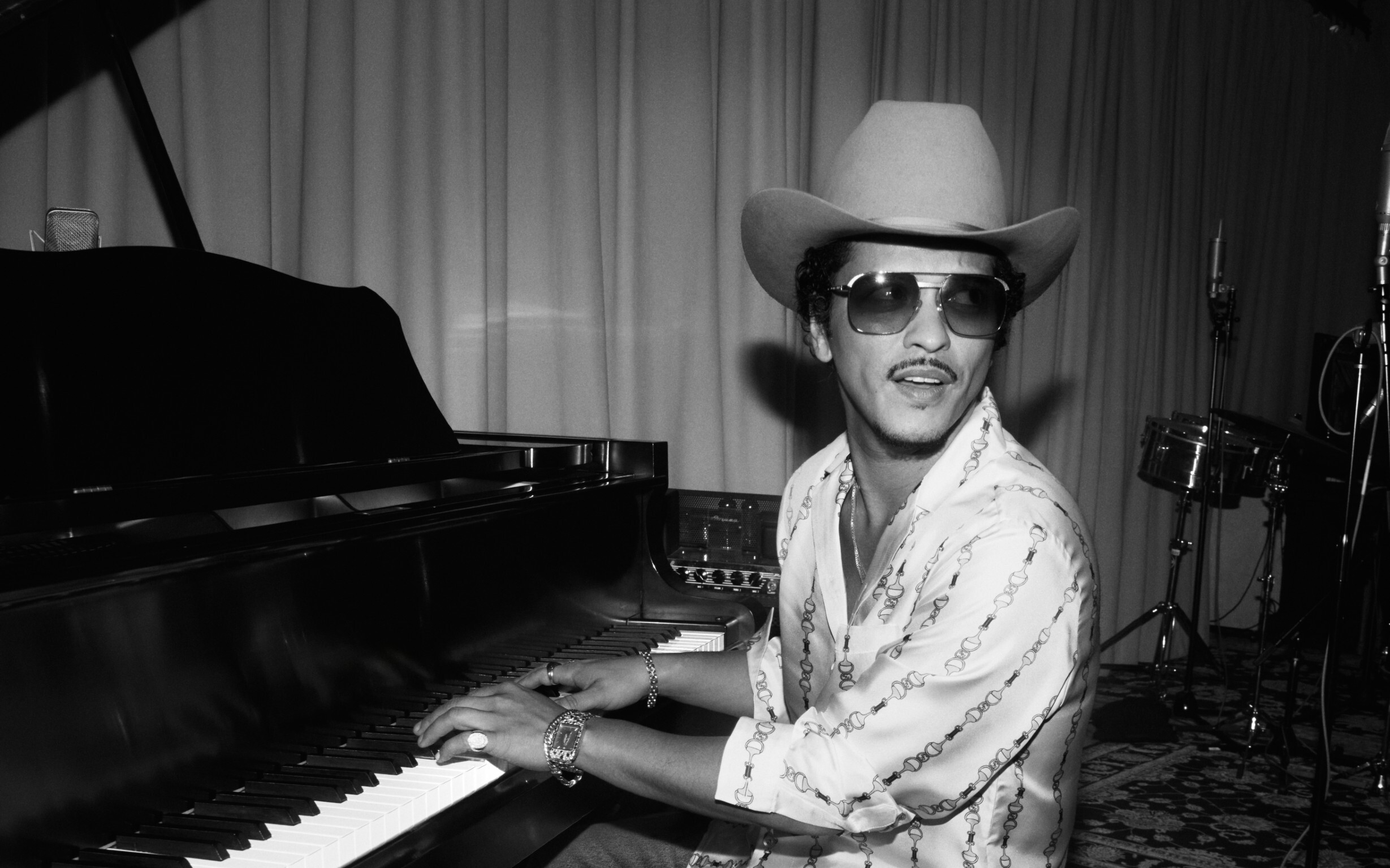 Bruno Mars' massive 2026 world tour is coming to London this summer