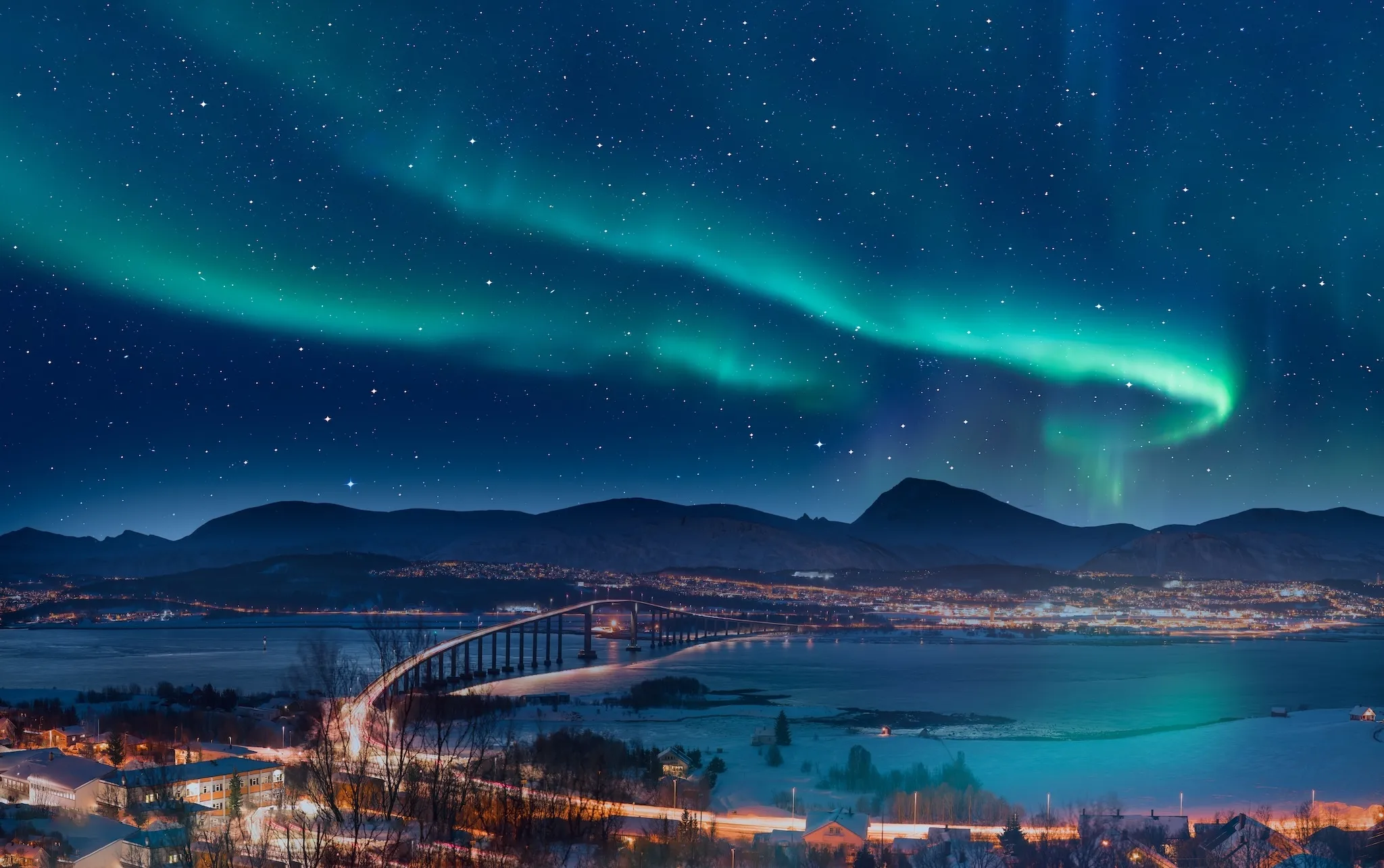 Tromso, Norway