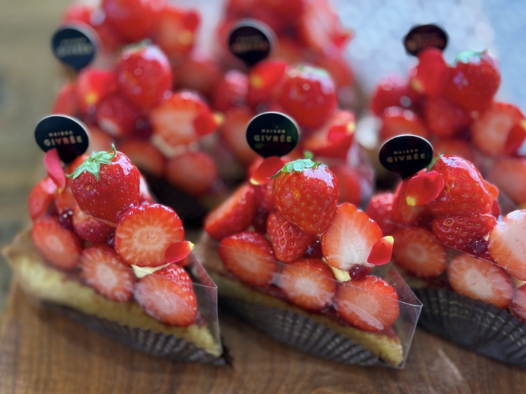 東京、イチゴイベント5選