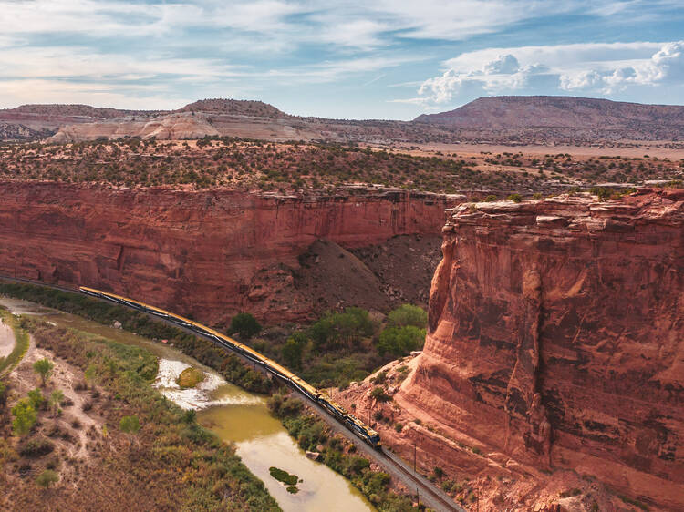 These are the best luxury trains in the U.S. for a posh ride on the rails These are the best luxury trains in the U.S. for a posh ride on the rails