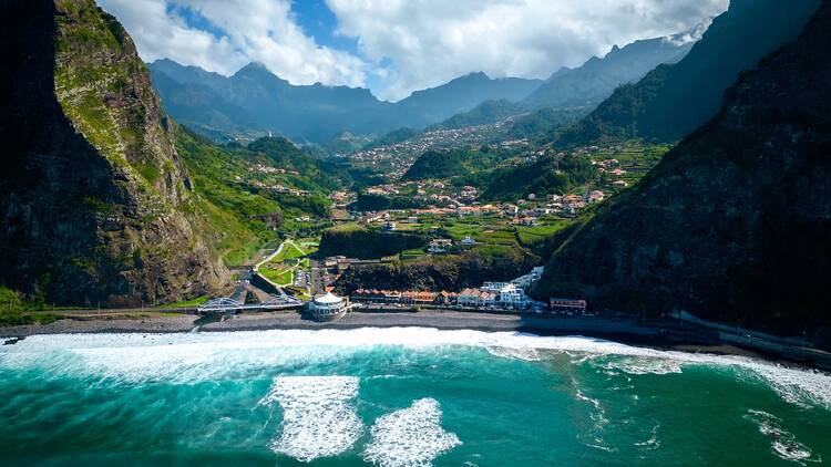 São Vicente, Madeira