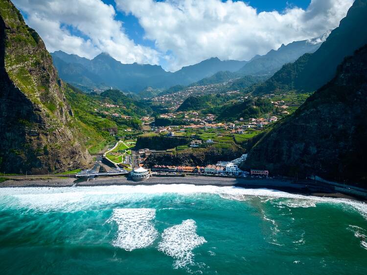 São Vicente, Madeira