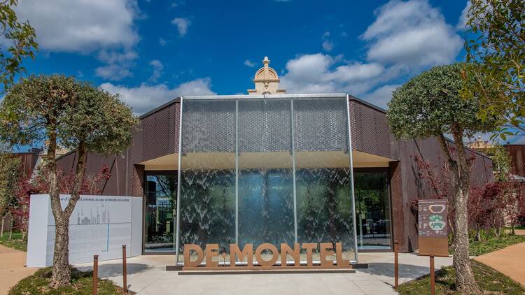 Bathe at De Montel, Milan’s first urban thermal spa