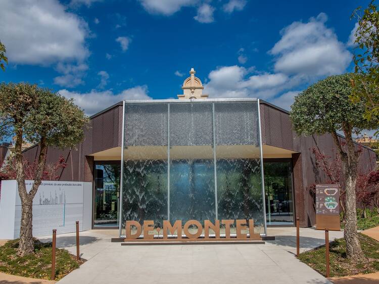 Bathe at De Montel, Milan’s first urban thermal spa