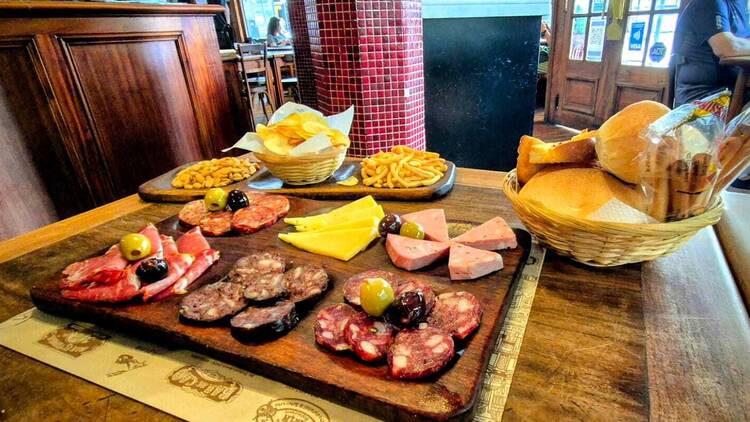 Celta Bar – Bar Notable