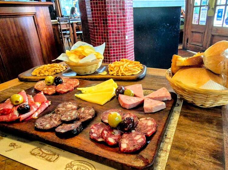 Celta Bar – Bar Notable