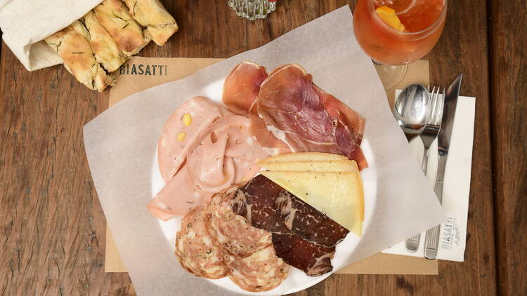 Biasatti – Pastificio Centrale