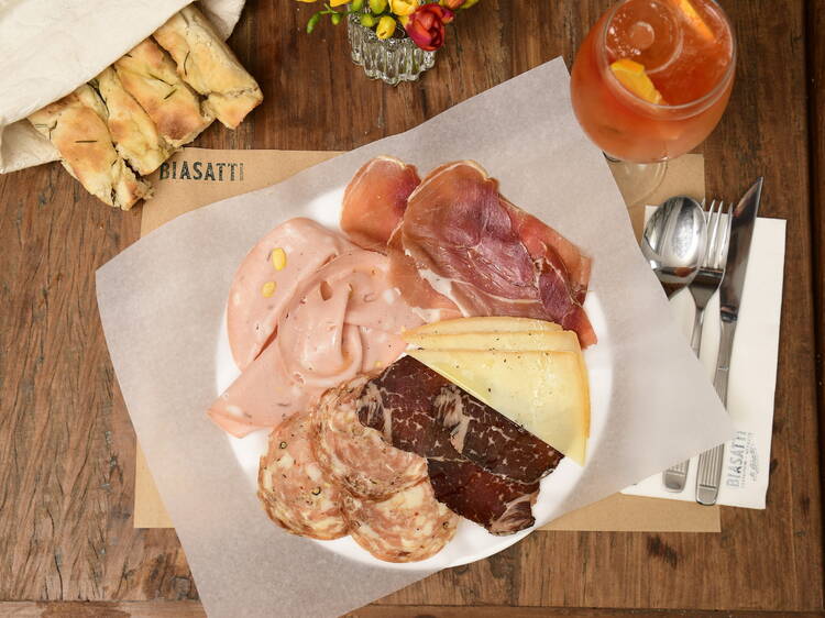 Biasatti – Pastificio Centrale