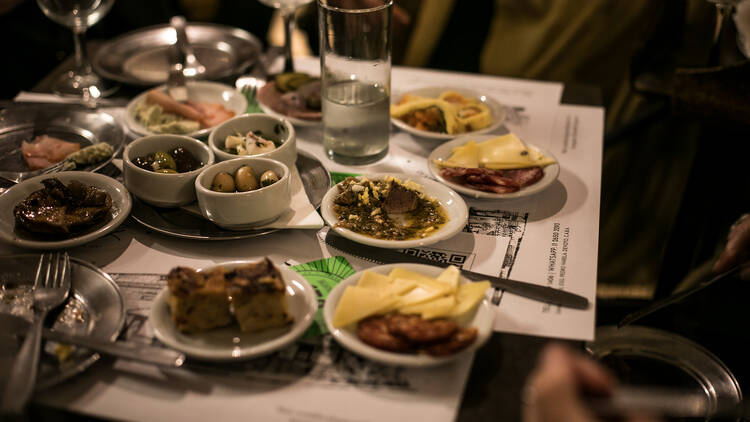 Café de García – Bar Notable