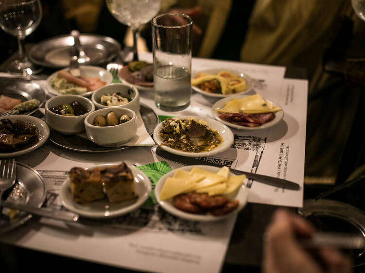 Café de García – Bar Notable