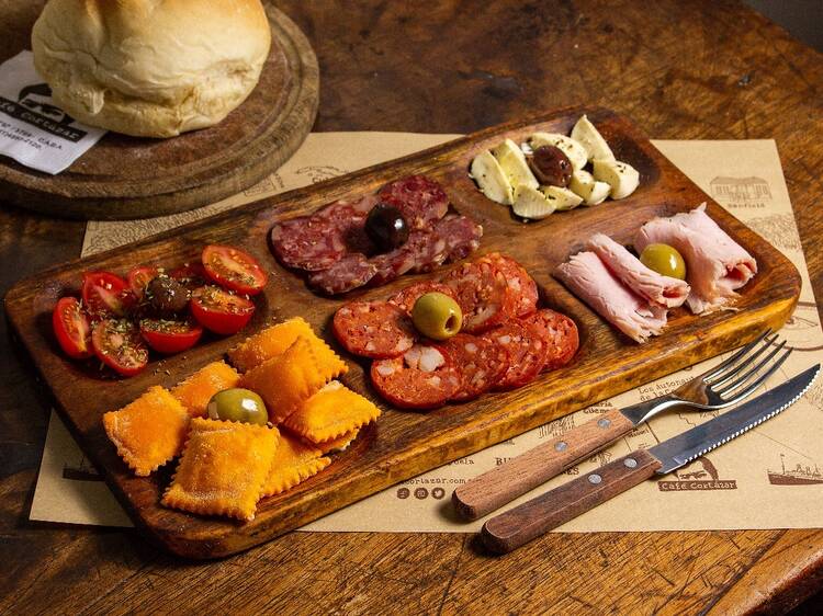 Cortázar – Bar Notable