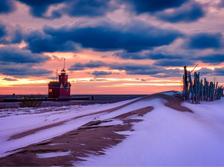 This is the No. 1 winter getaway for Chicagoland families, according to Time Out