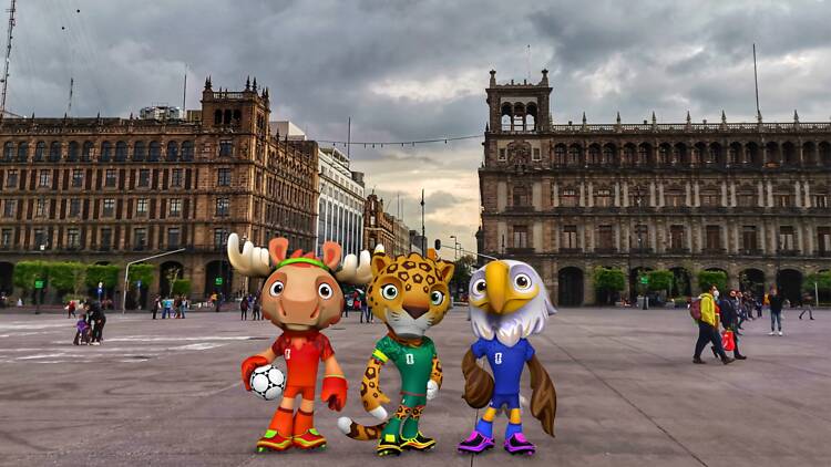 Eventos en junio 2026 en la Ciudad de México Eventos en junio 2026 en la Ciudad de México