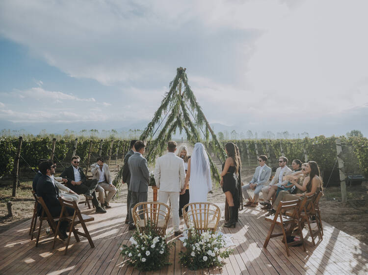 The Glamour of Winery Weddings: Why Getting Married in Mendoza Is a Growing Trend